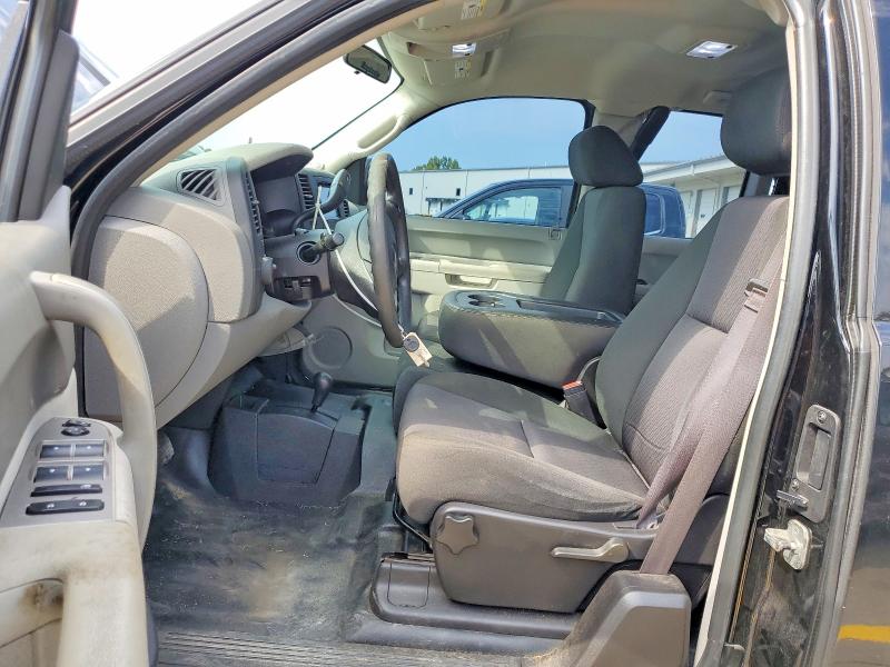 Photo 7 from auction – 2013 CHEVROLET SILVERADO with VIN 1GCRKPEA7DZ282618