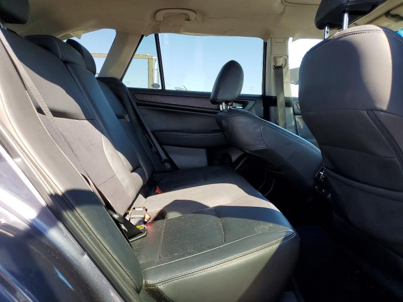 Photo 10 from auction – 2016 SUBARU OUTBACK with VIN 4S4BSENC6G3309284
