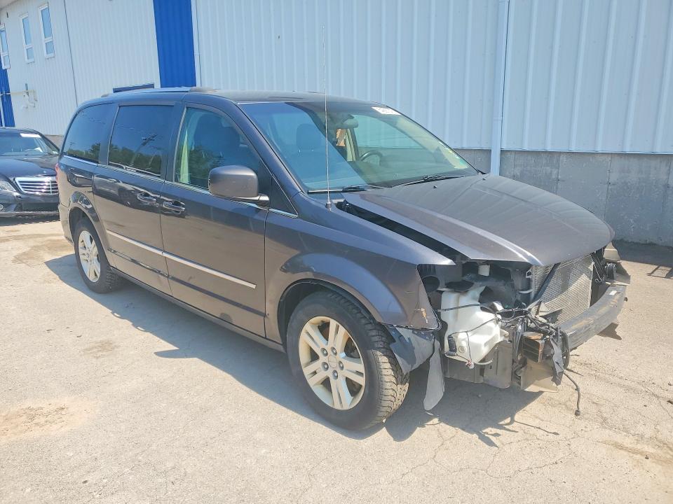 Photo 4 from auction – 2017 DODGE GRAND CARAVAN with VIN 2C4RDGDGXHR783700