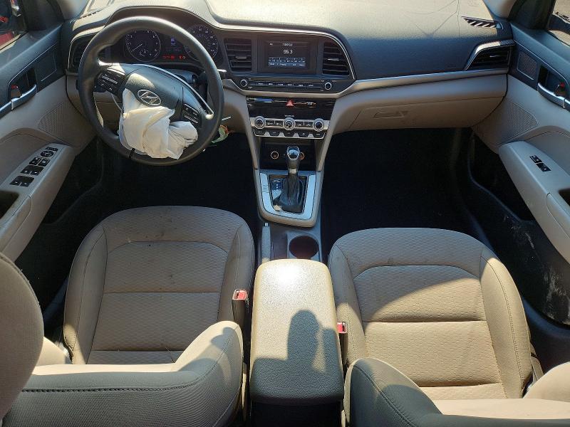 Photo 8 from auction – 2020 HYUNDAI ELANTRA with VIN KMHD74LF7LU968416