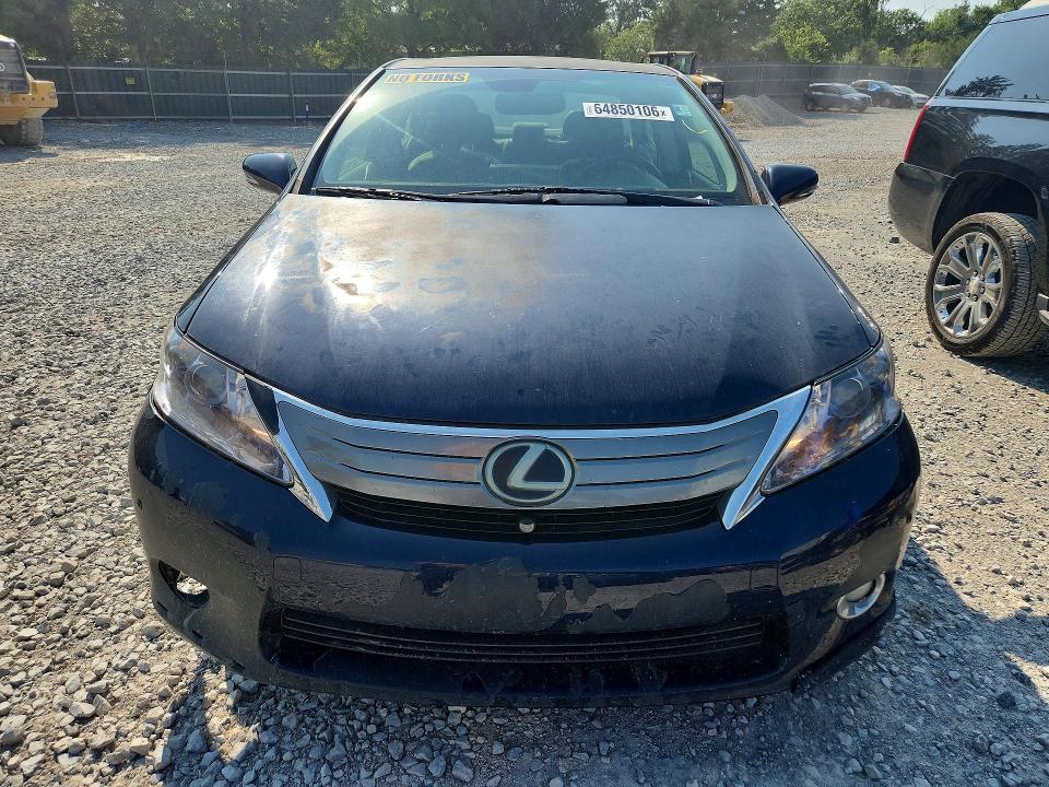 Zdjęcie 5 z aukcji – 2010 LEXUS HS z VIN JTHBB1BA9A2009668