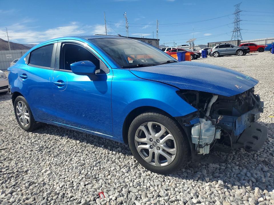 Photo 4 from auction – 2016 SCION IA with VIN 3MYDLBZV1GY141194