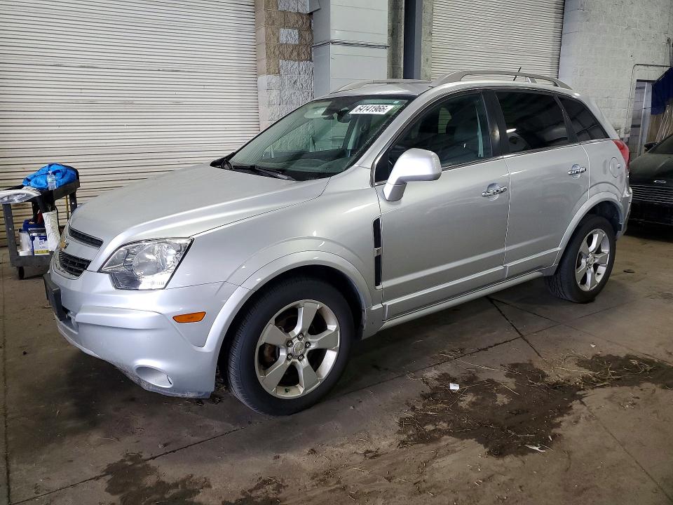2014 CHEVROLET CAPTIVA - Търг №64141966
