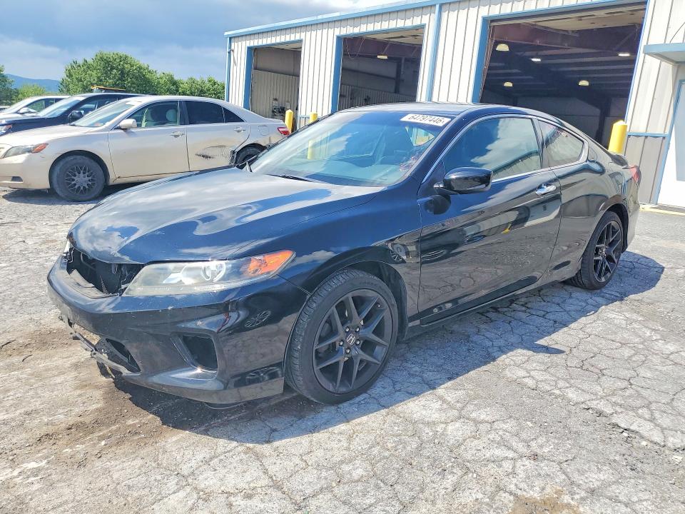 HONDA ACCORD 2013 with VIN 1HGCT1B38DA011590 - Photo from auction
