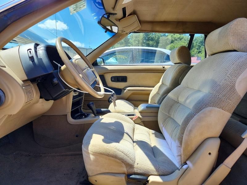 Photo 7 from auction – 1994 CHRYSLER LEBARON with VIN 1C3EU4538RF188768