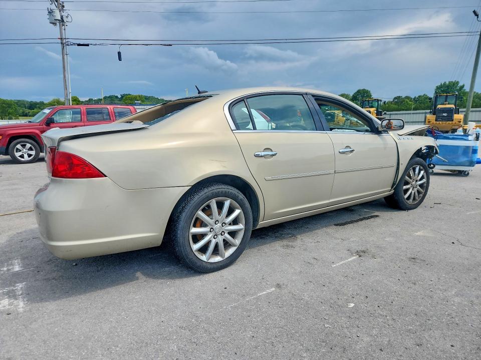 صورة رقم 3 من المزاد - 2007 BUICK LUCERNE مع VIN 1G4HE57YX7U209760