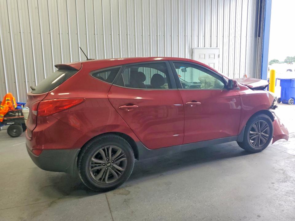 Photo 3 from auction – 2015 HYUNDAI TUCSON with VIN KM8JT3AF0FU088156