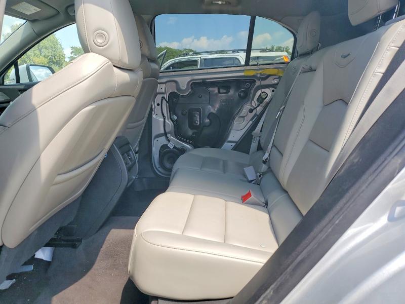 Photo 11 from auction – 2022 CADILLAC XT4 with VIN 1GYFZDR47NF131874
