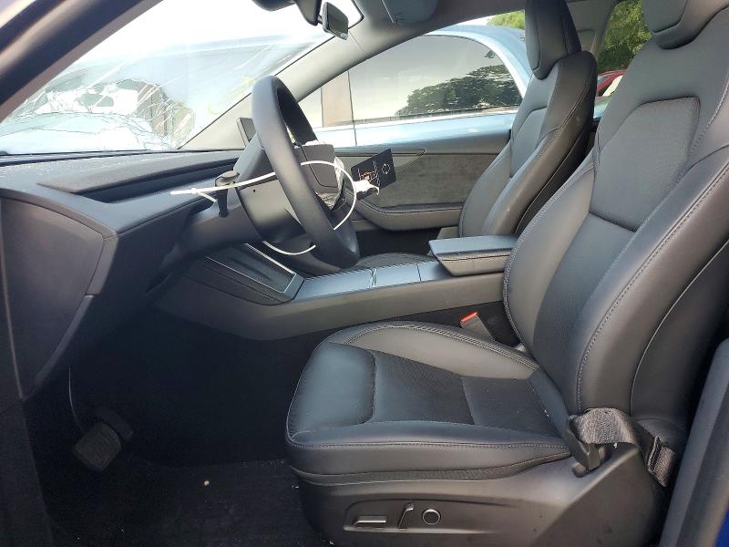 Photo 7 from auction – 2026 TESLA MODEL Y with VIN 7SAYGDEE4TF347592