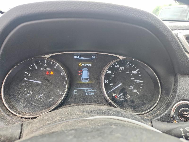 Photo 9 from auction – 2016 NISSAN ROGUE with VIN KNMAT2MV2GP655405