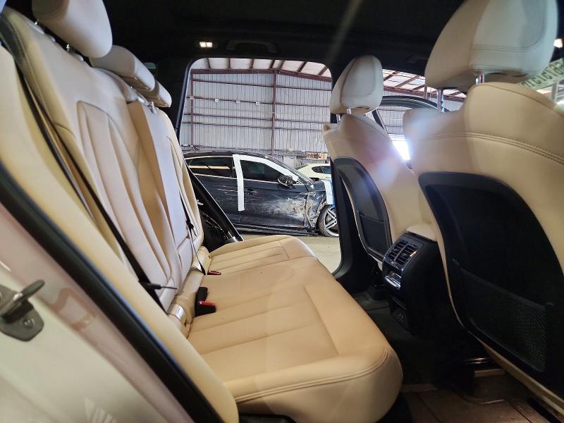 Photo 10 from auction – 2024 BMW X3 with VIN 5UX43DP03R9V10923