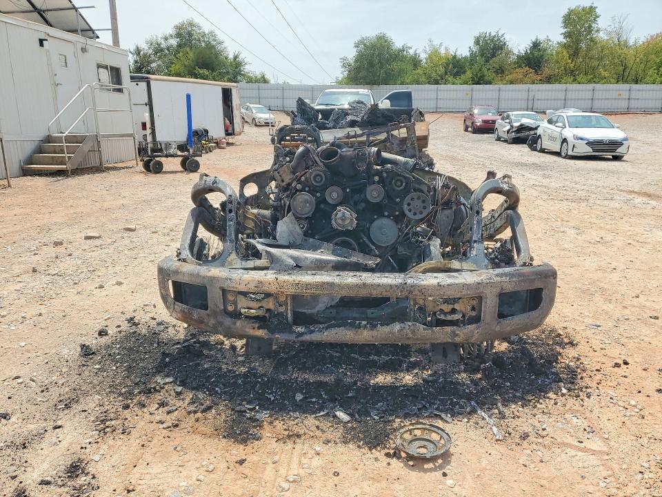 Photo 5 from auction – 2018 FORD F250 with VIN 1FT7W2BT3JEB65237