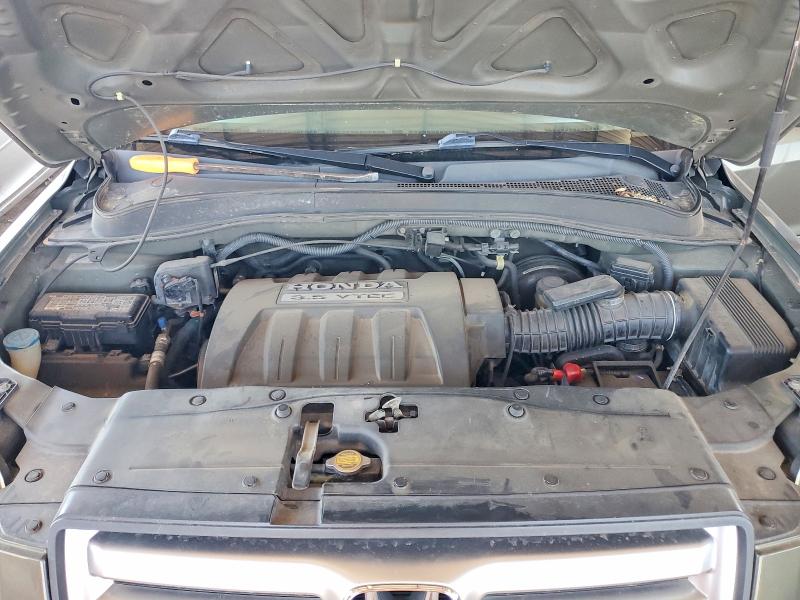 Photo 12 from auction – 2006 HONDA PILOT with VIN 5FNYF18636B026733