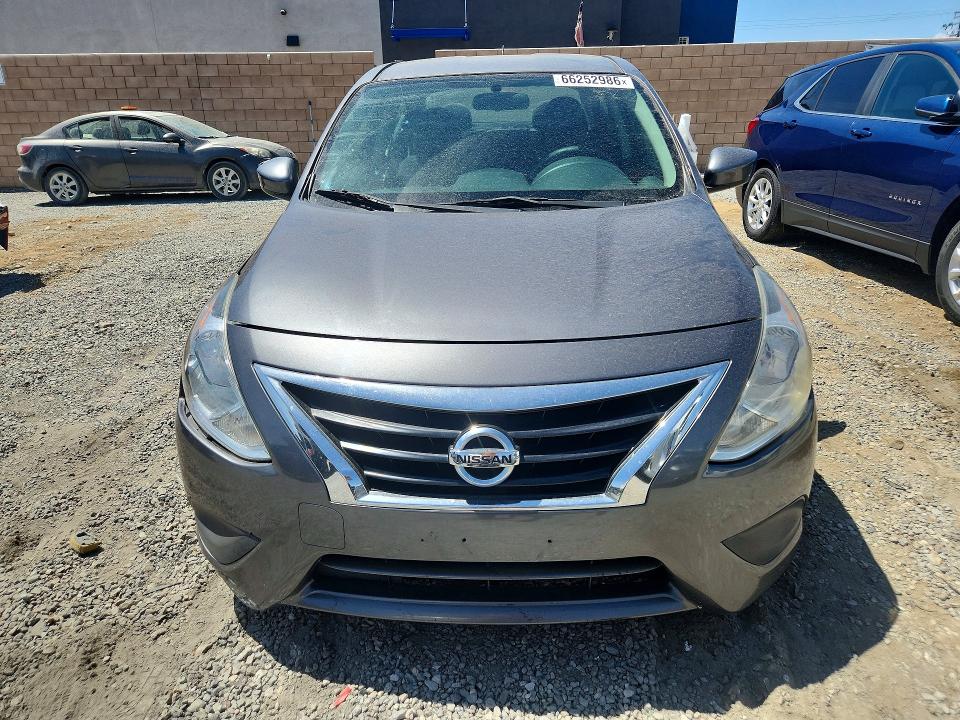 Photo 5 from auction – 2018 NISSAN VERSA with VIN 3N1CN7AP6JL813109