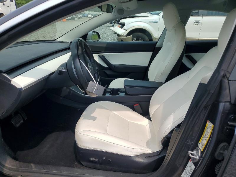 Photo 7 from auction – 2018 TESLA MODEL 3 with VIN 5YJ3E1EAXJF155583