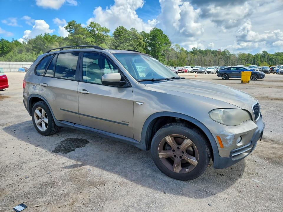 Photo 4 from auction – 2007 BMW X5 with VIN 5UXFE43597LY83646