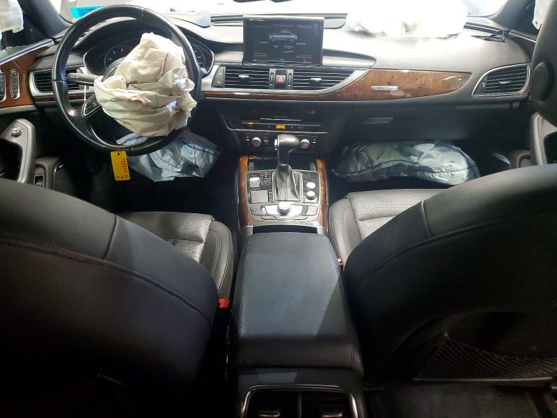 Photo 8 from auction – 2015 AUDI A6 with VIN WAUHGAFC9FN034937