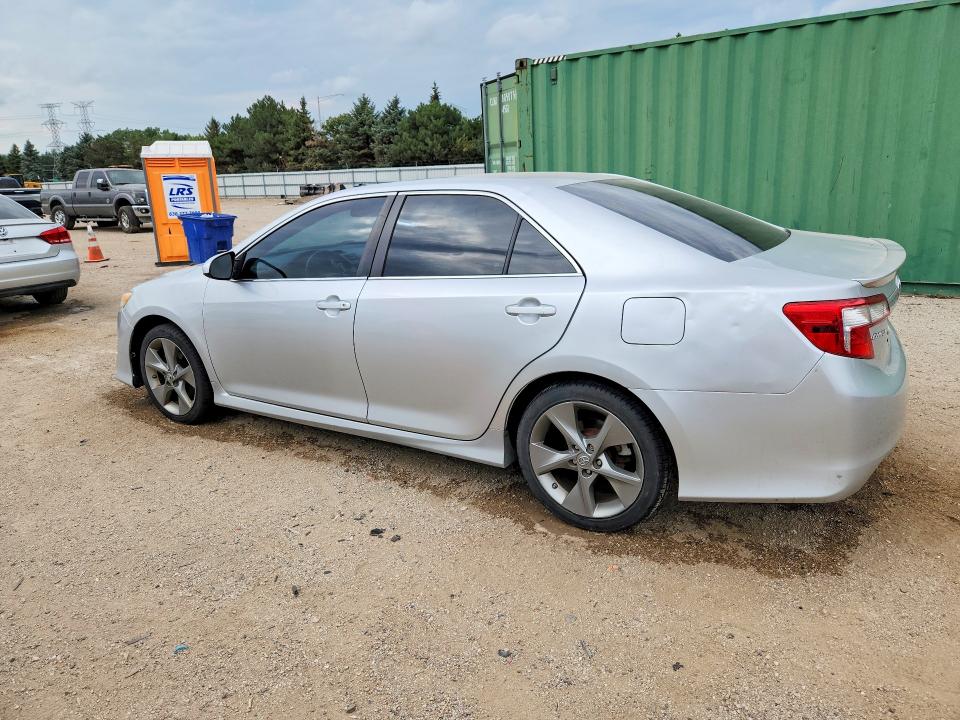 Photo 2 from auction – 2014 TOYOTA CAMRY with VIN 4T1BF1FK9EU330883