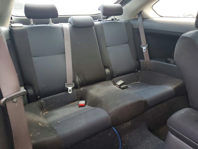 Photo 10 from auction – 2007 SCION TC with VIN JTKDE177470192490
