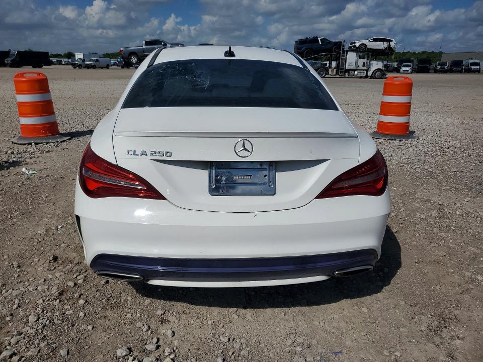 Photo 6 from auction – 2019 MERCEDES-BENZ CLA with VIN WDDSJ4EB2KN729877
