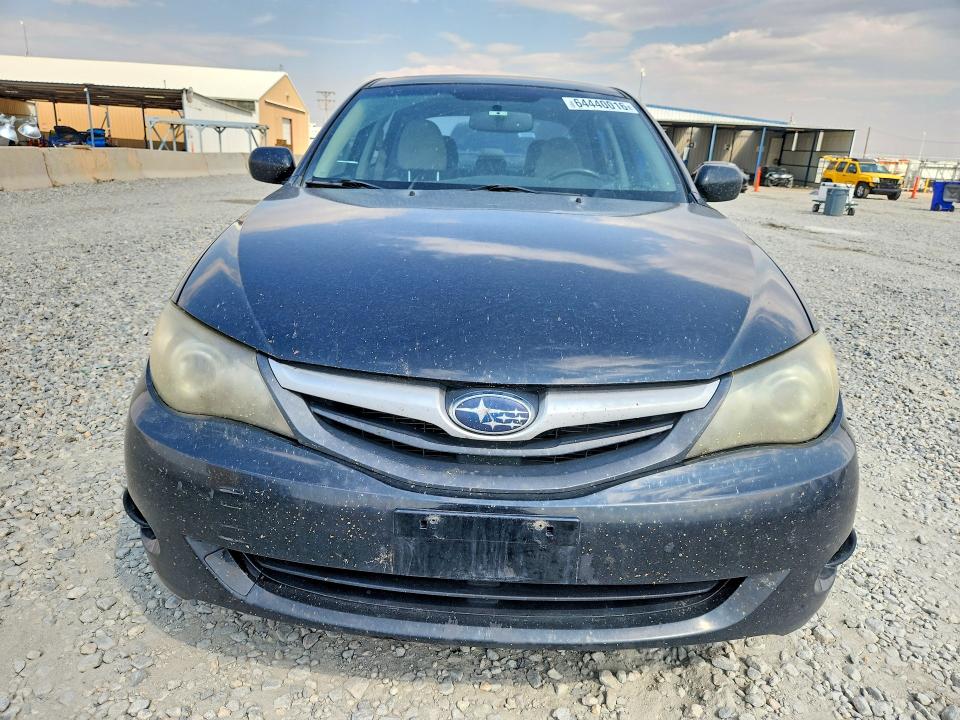 Photo 5 from auction – 2011 SUBARU IMPREZA with VIN JF1GE6B6XBH500567