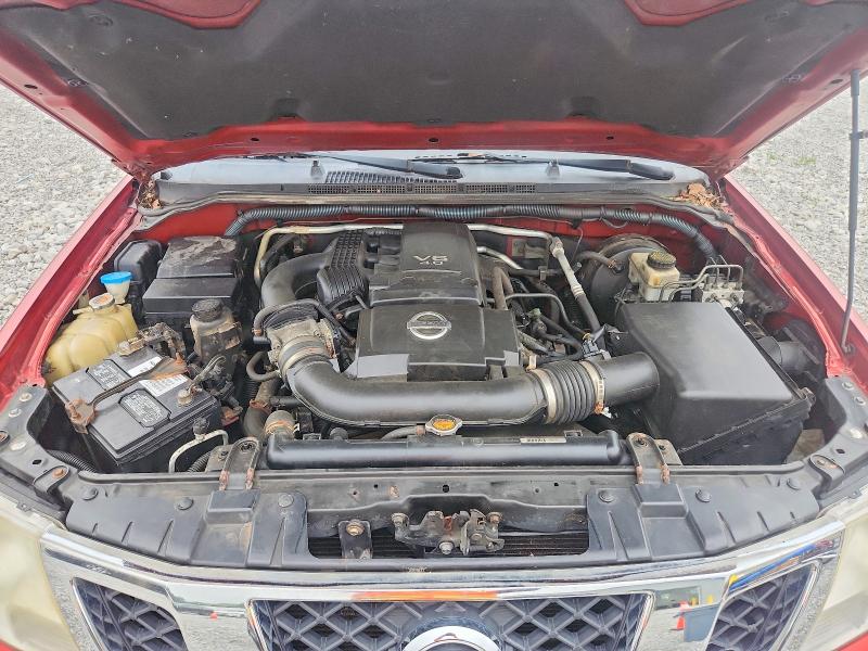Photo 11 from auction – 2012 NISSAN FRONTIER with VIN 1N6AD0FV7CC423122