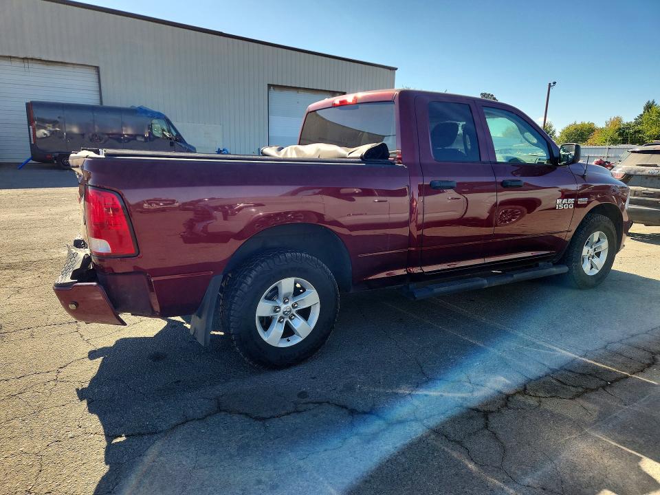 Photo 3 from auction – 2016 RAM 1500 with VIN 1C6RR7FT3GS330583