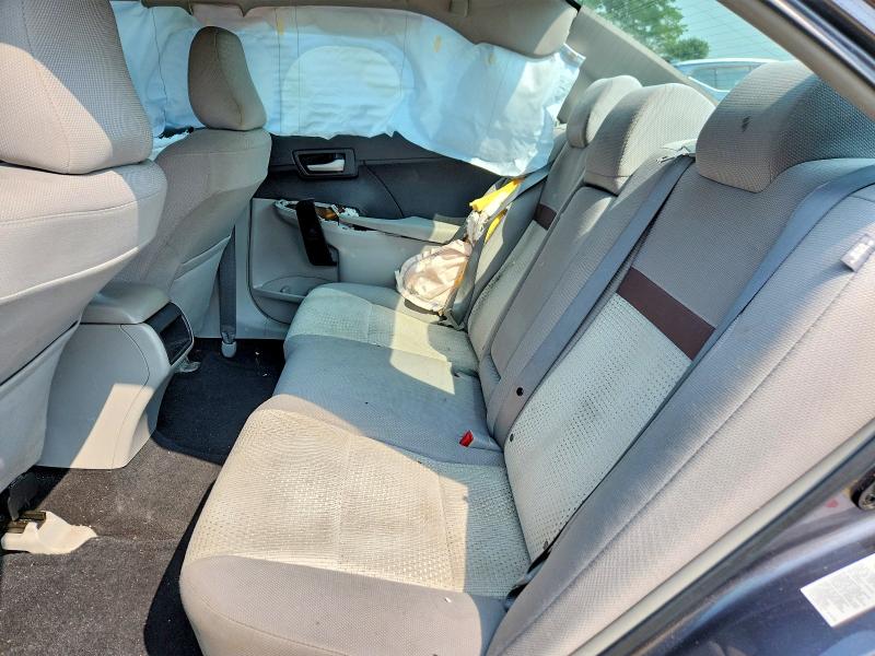 Photo 10 from auction – 2013 TOYOTA CAMRY with VIN 4T4BF1FK3DR322556