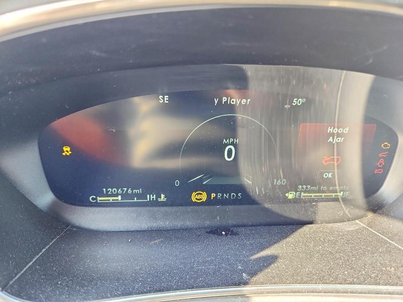 Photo 9 from auction – 2019 LINCOLN NAUTILUS with VIN 2LMPJ6K99KBL57186
