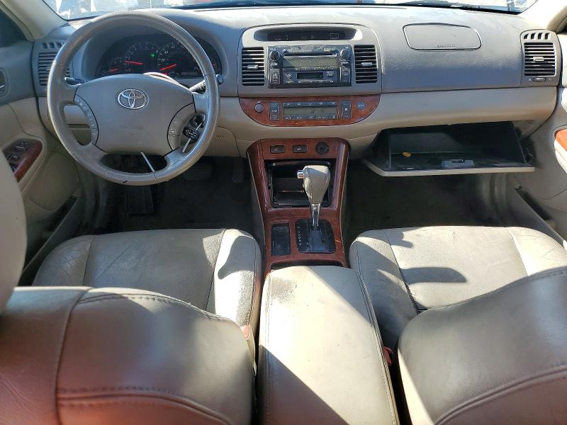 Photo 8 from auction – 2005 TOYOTA CAMRY with VIN 4T1BF30K65U590176