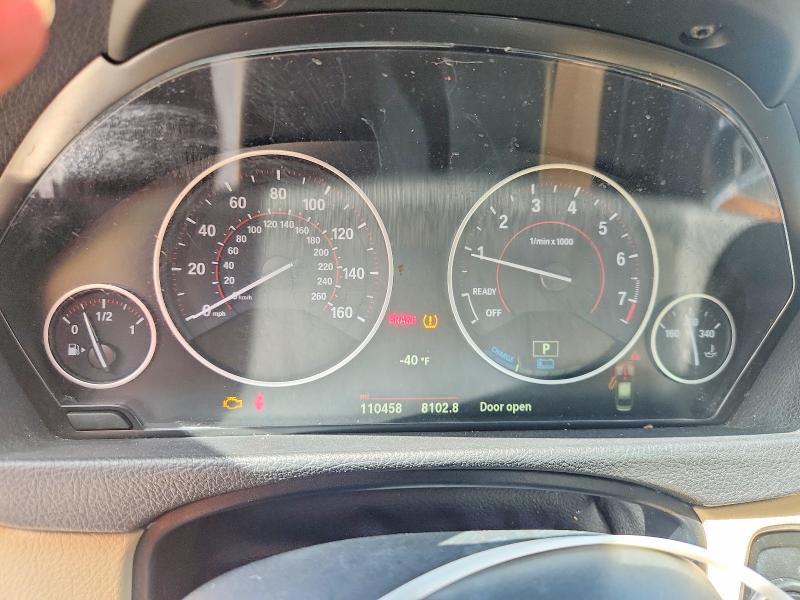 Photo 9 from auction – 2018 BMW 330E with VIN WBA8E1C56JA167604
