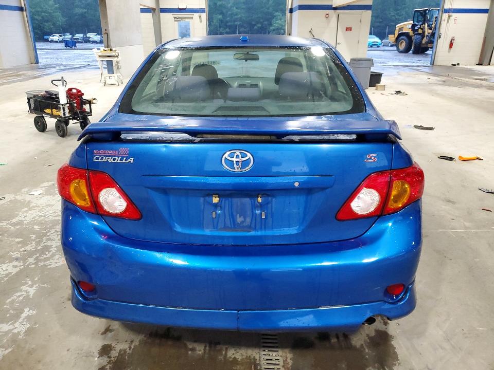 Photo 6 from auction – 2010 TOYOTA COROLLA with VIN 2T1BU4EE5AC392067