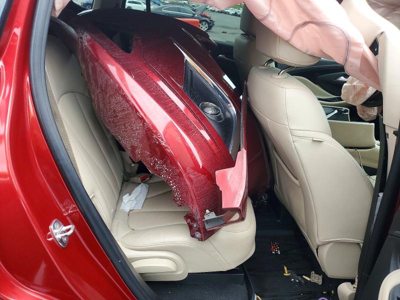 Photo 11 from auction – 2018 BUICK ENVISION with VIN LRBFX2SA3JD003412