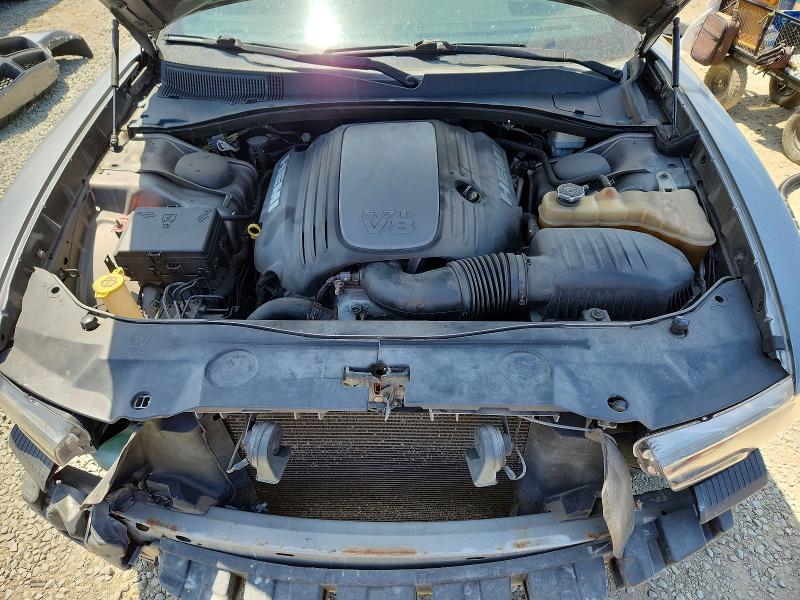 Photo 11 from auction – 2011 DODGE CHARGER with VIN 2B3CL5CT6BH571743
