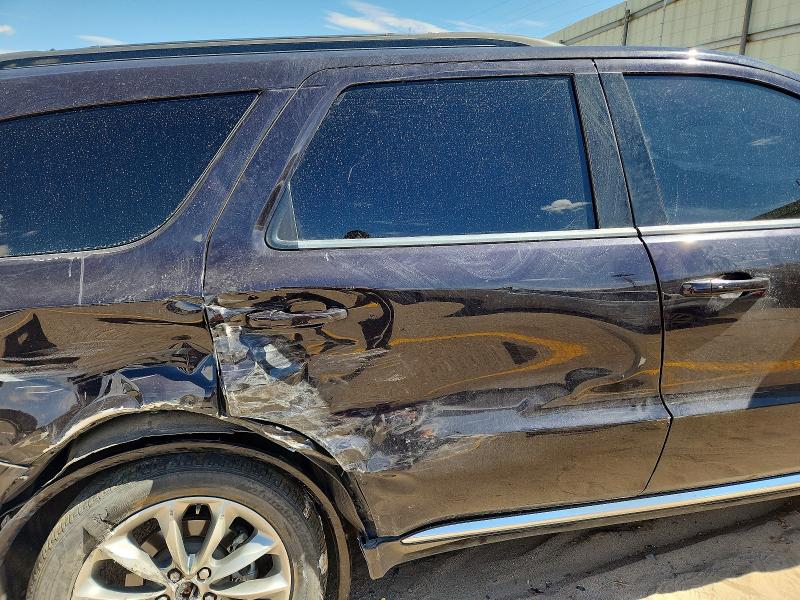 Photo 11 from auction – 2021 DODGE DURANGO with VIN 1C4RDJAG7MC792830