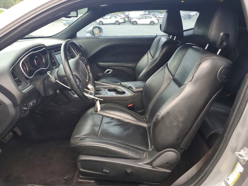 Photo 7 from auction – 2017 DODGE CHALLENGER with VIN 2C3CDZAG6HH592470