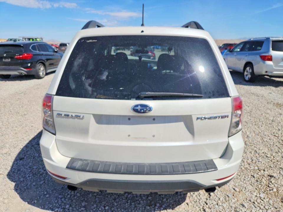 Photo 6 from auction – 2009 SUBARU FORESTER with VIN JF2SH63669H757991
