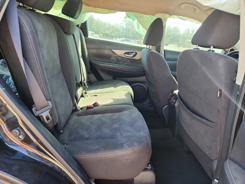 Photo 11 from auction – 2016 NISSAN ROGUE with VIN KNMAT2MT4GP699100