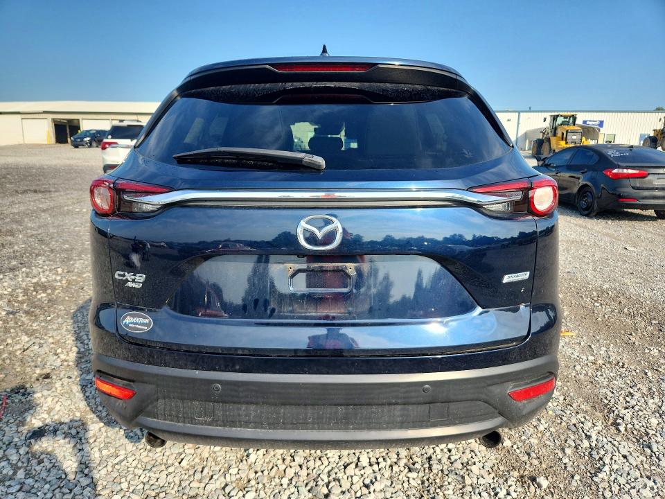 صورة رقم 6 من المزاد - 2019 MAZDA CX-9 مع VIN JM3TCBCY5K0304906