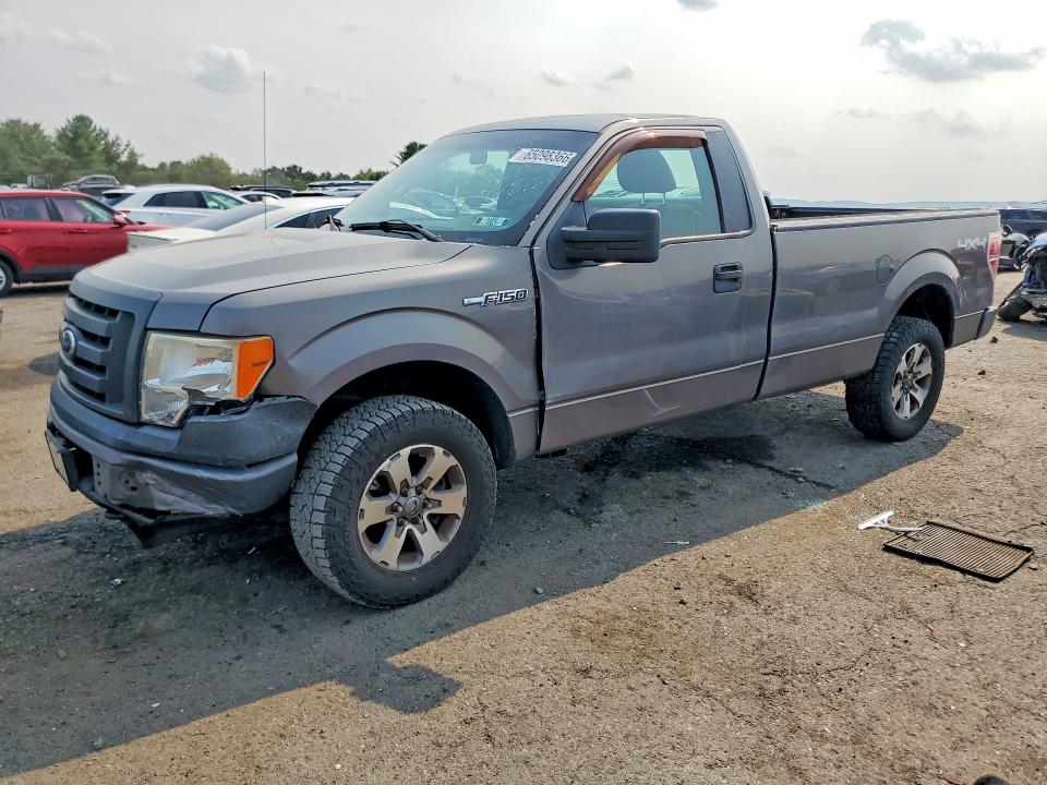 2011 FORD F150 - Търг №65098366