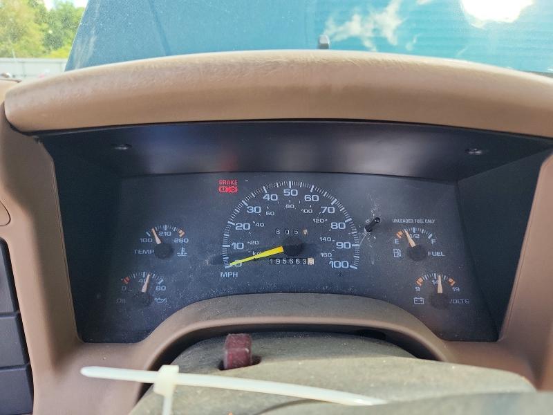 Снимка 9 от търг – 1997 CHEVROLET S TRUCK с VIN 1GCCS144XVK157749