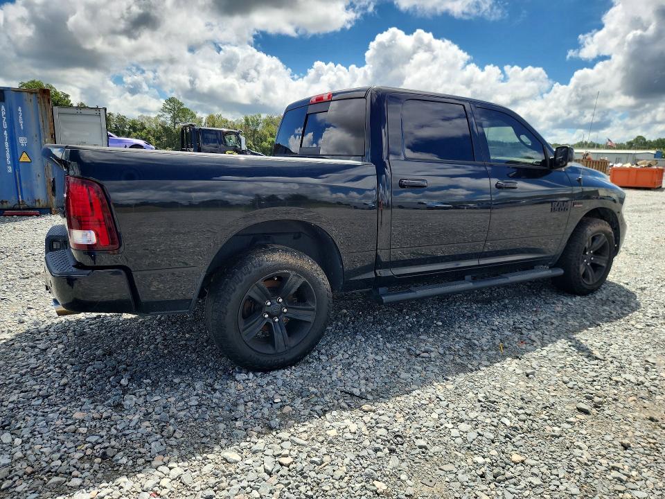 Photo 3 from auction – 2017 RAM 1500 with VIN 1C6RR7MT7HS685826
