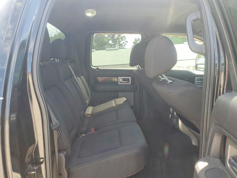 Photo 10 from auction – 2011 FORD F150 with VIN 1FTFW1EF7BKD93093