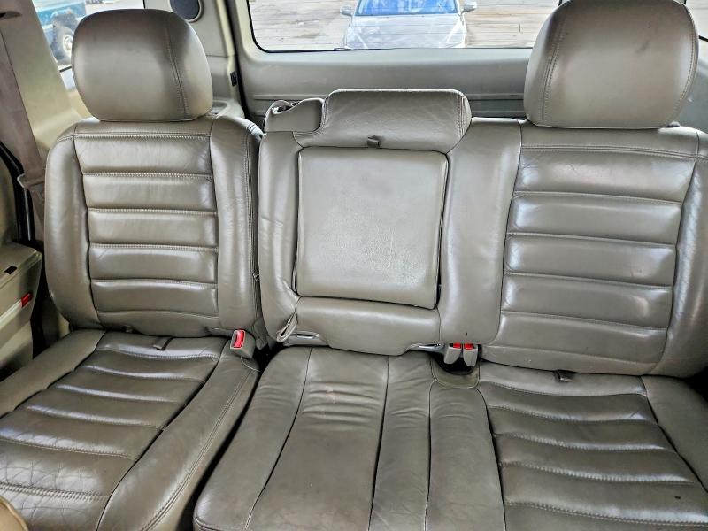 Photo 10 from auction – 2004 HUMMER H2 with VIN 5GRGN23U94H122663