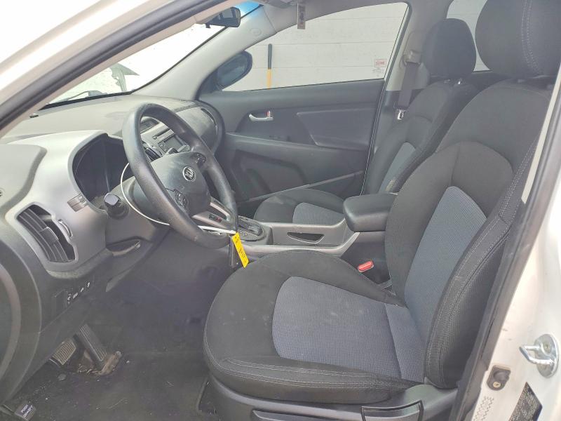 Снимка 7 от търг – 2016 KIA SPORTAGE с VIN KNDPBCAC1G7856556