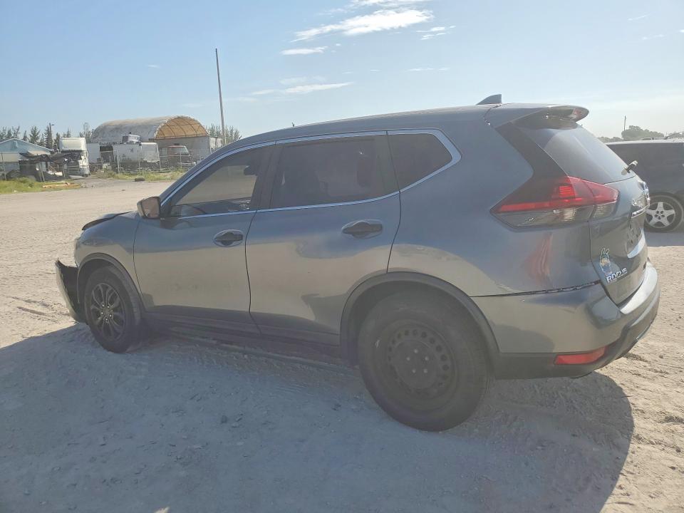 Photo 2 from auction – 2020 NISSAN ROGUE with VIN 5N1AT2MT3LC802178