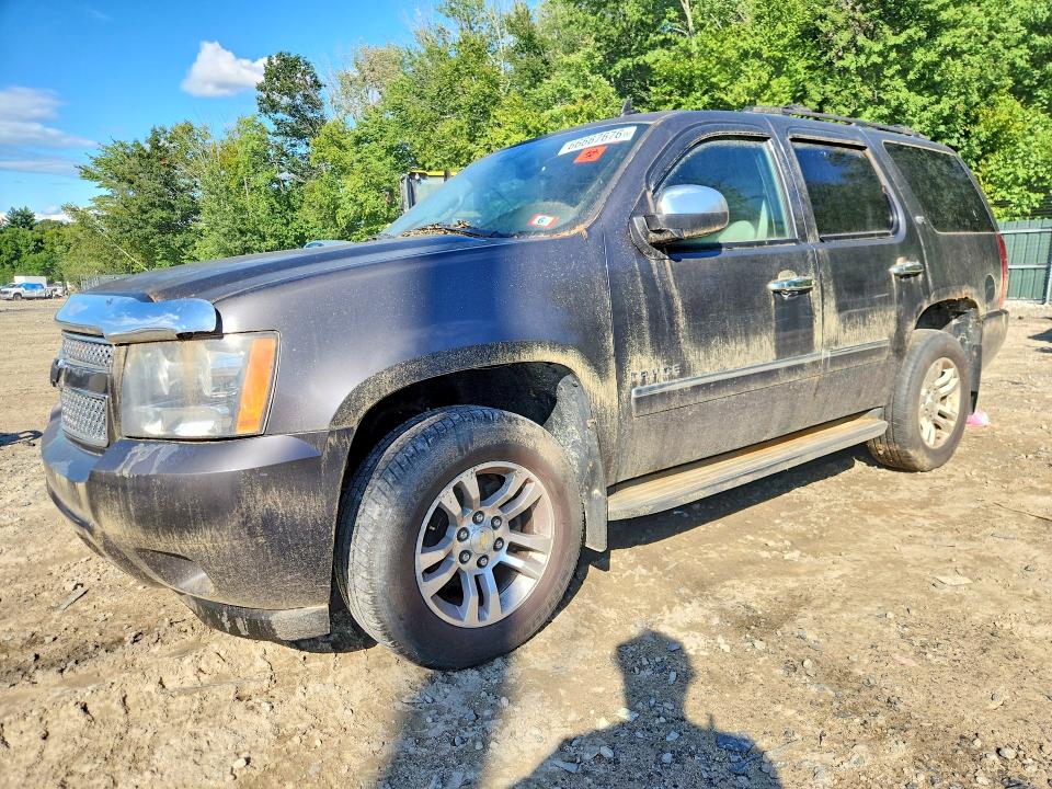 2010 CHEVROLET TAHOE - Търг №66667676