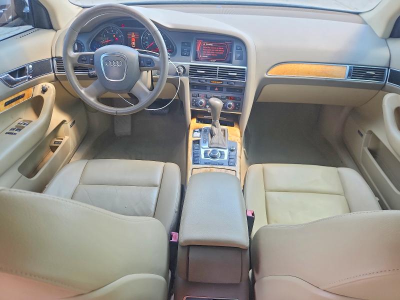 Photo 8 from auction – 2006 AUDI A6 with VIN WAUAH74F16N116241