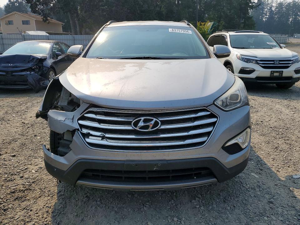 Photo 5 from auction – 2013 HYUNDAI SANTA FE with VIN KM8SRDHF2DU009419