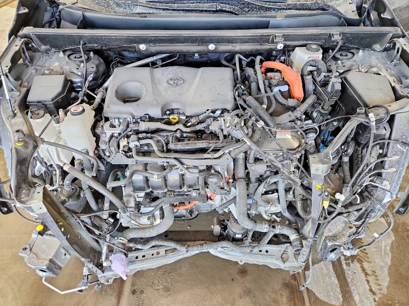 Photo 11 from auction – 2025 TOYOTA RAV4 with VIN 4T3E6RFVXSU180453